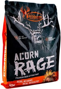 acorn rage for for Best Deer Attractants