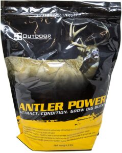 Antler Power best deer attractants