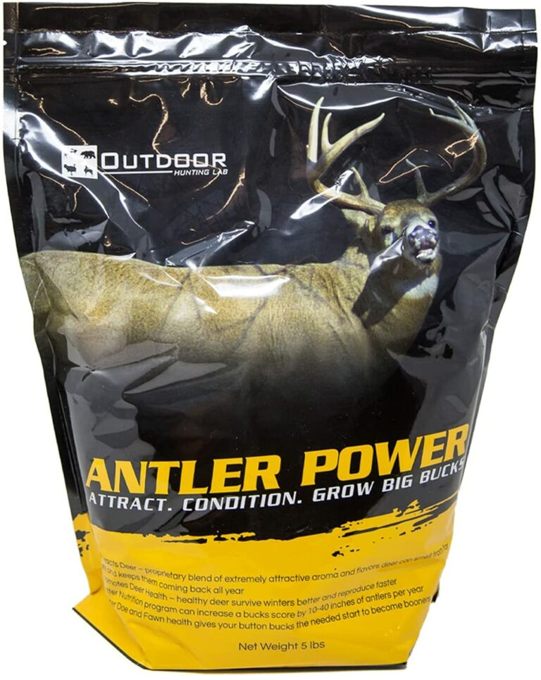 Best Deer Attractants For 20232024 (Updated) Hunt Peak