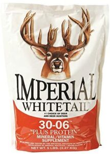 best mineral supplement for for Best Deer Attractants