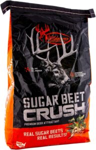 Wildgame Innovations Sugarbeet Crush best deer attractants