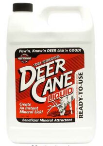 Best deer attractant liquid for deer hunting