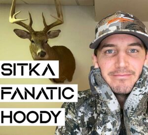 Sitka Fanatic Hoody Gear review