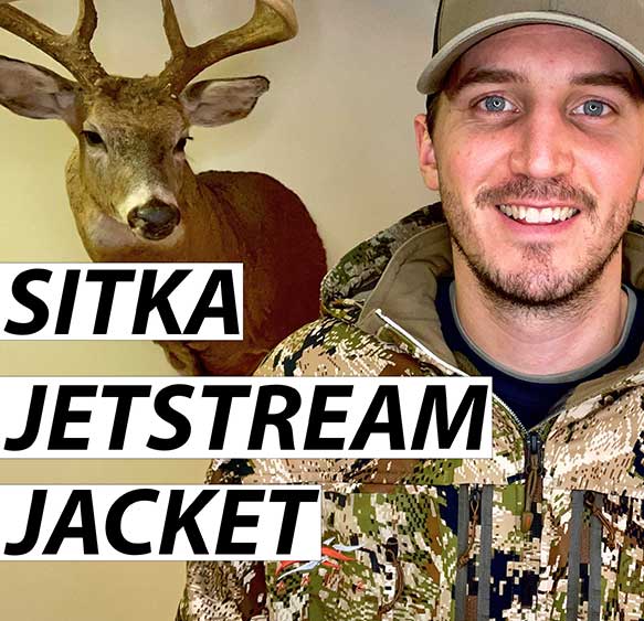Sitka Jetstream Jacket Gear Review
