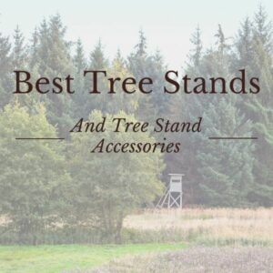 best tree stands and tree stand accessories for 2021