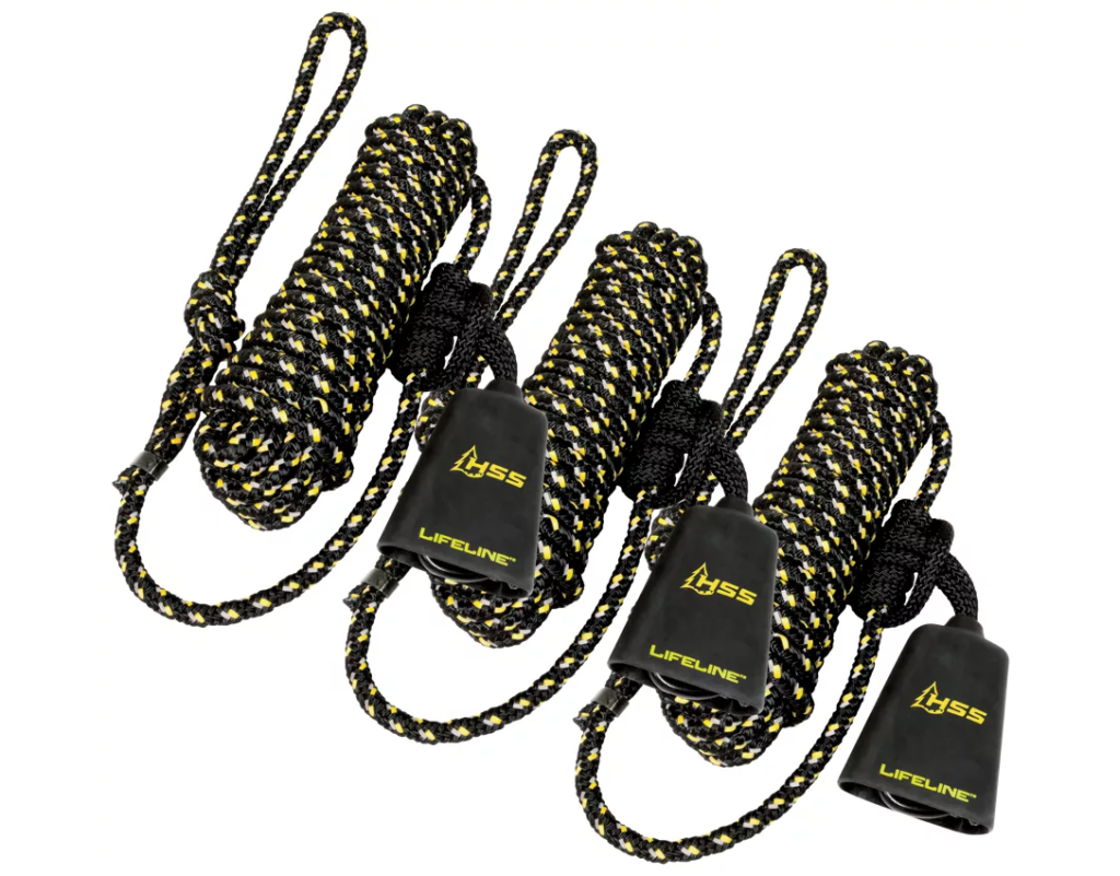 best tree stands and accessories, safety rope bundle pack