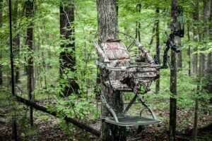 81120 Viper SD Climbing Treestand, Mossy Oak