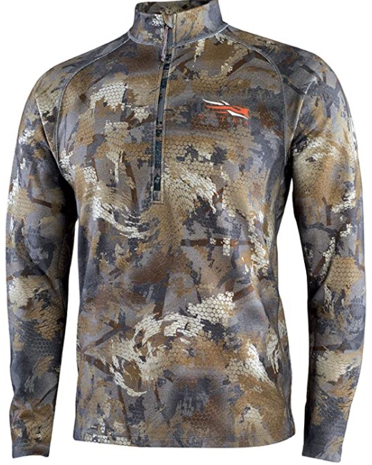Mossy Oak EHG Elite Midweight Thermal Hunting Base Layer