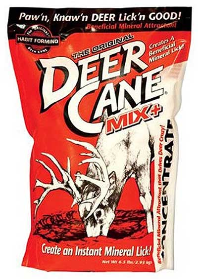 Deer Cane Mix for best deer attractants