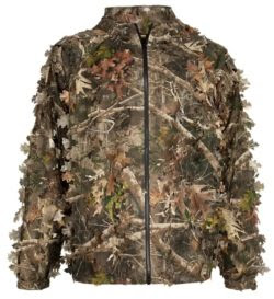 RedHead® Open Mesh Leafy Hunting Jacket, best fall gear for hunting