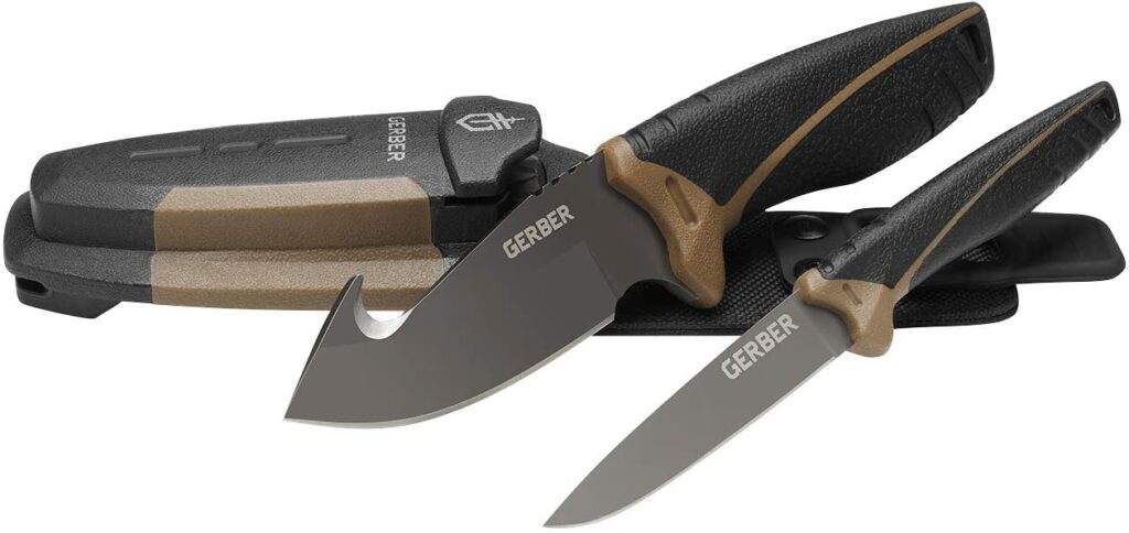 gerber 2 knife set review