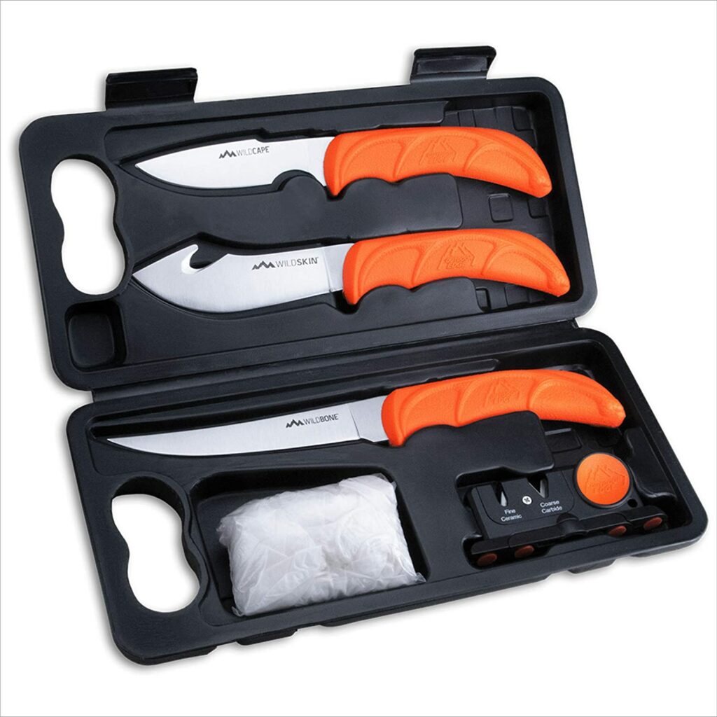 field processing kit from outdoor edge