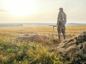 fall gear for hunting season