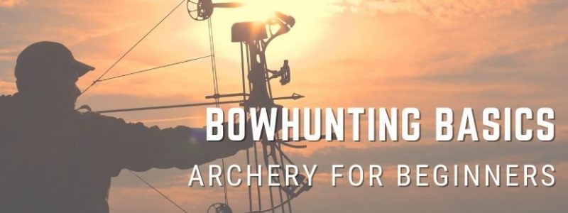 Bowhunting Basics: Archery for Beginners