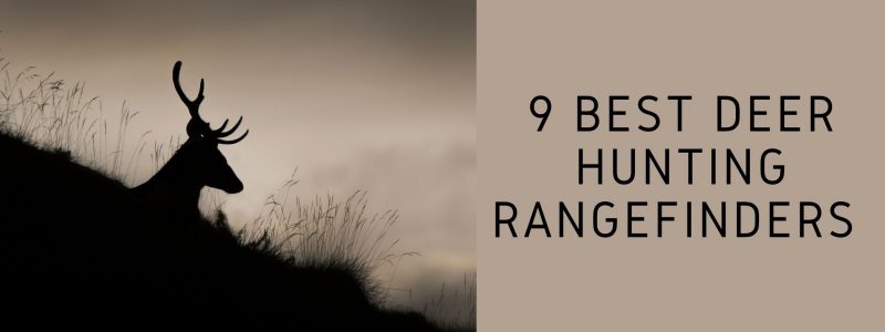 best rangefingers for deer hunting